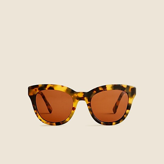 Cabana oversized sunglasses | J. Crew US