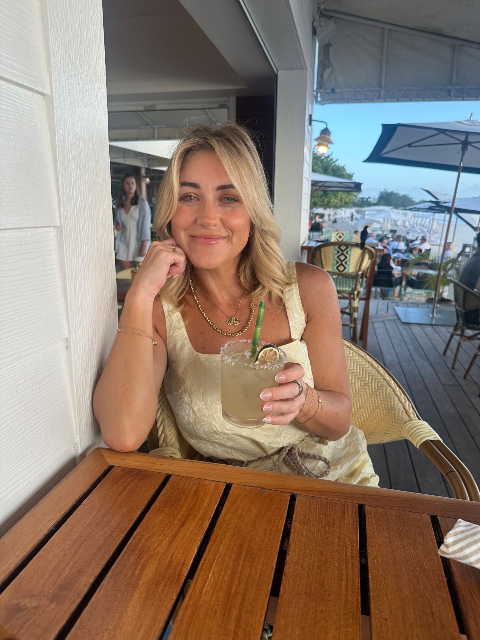 Wore a belt over the dress so it’s hard to see it but it was the cutest!! Size down  

#LTKSpringSale #LTKOver40 #LTKTravel