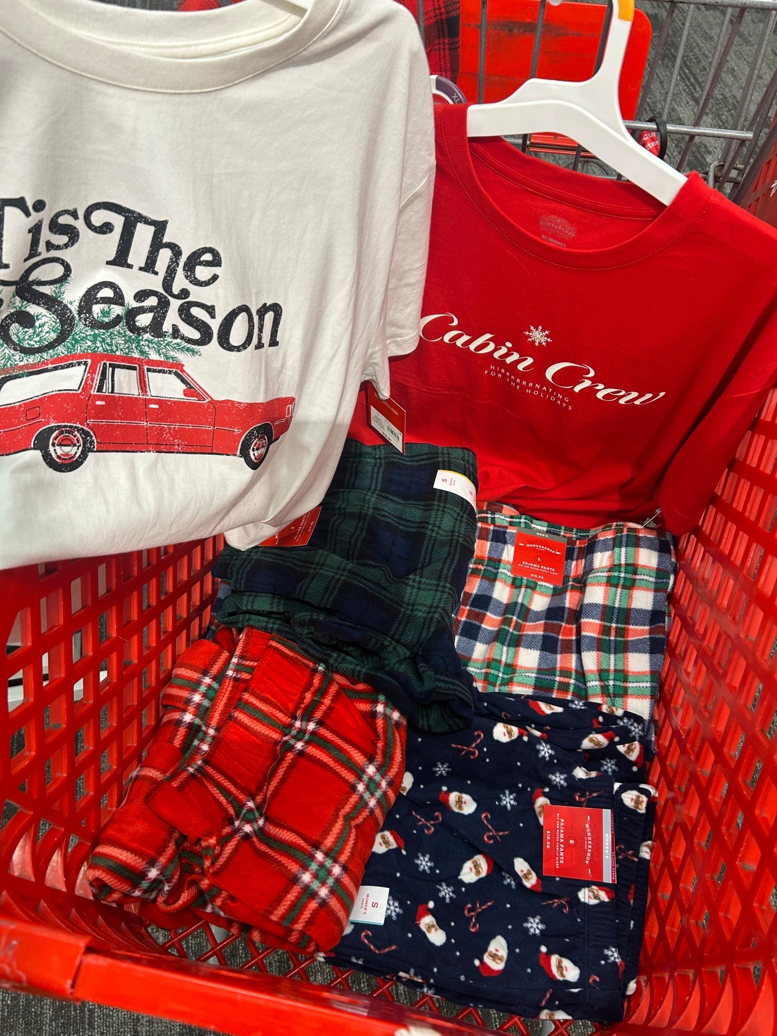 Target $10 Christmas PJs!

#LTKSeasonal #LTKHoliday #LTKGiftGuide