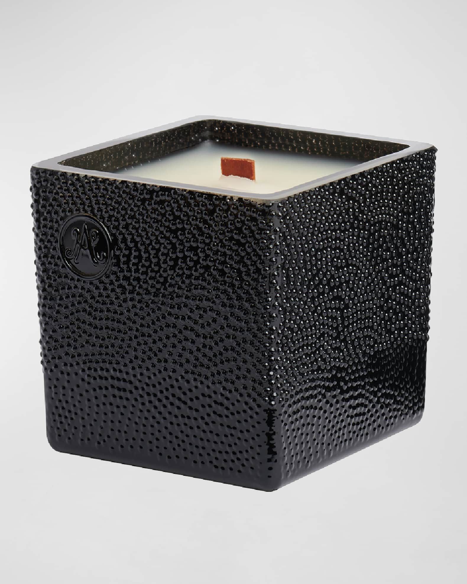 7.76 oz. Fortitudo Lignorum Candle | Neiman Marcus