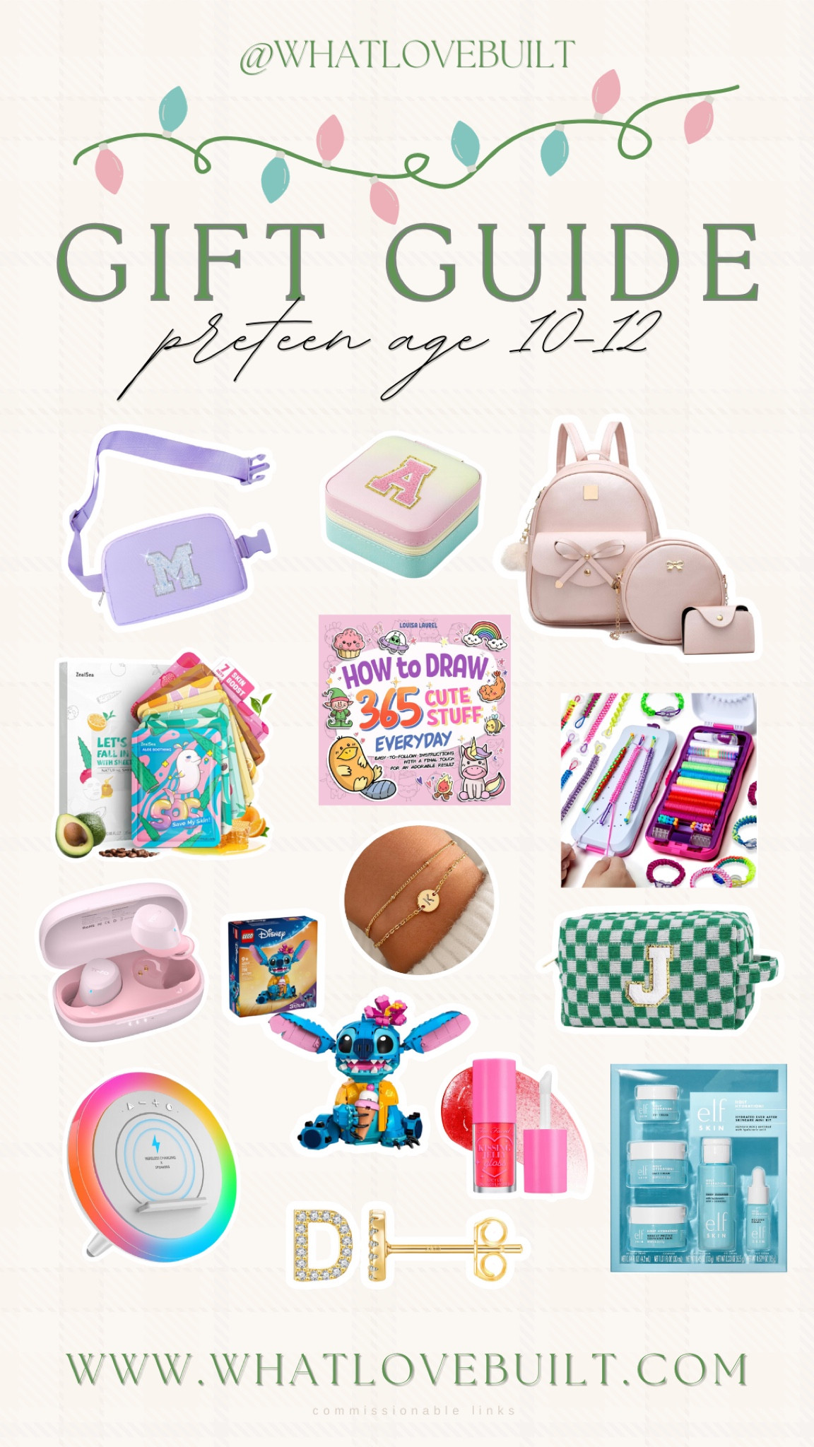 Amazon Gift Guide Preteen Girls Age 10-12 🎀

#giftguide #amazon #teenager #preteen #teen #girl #girls #christmas #giftidea #holiday 

#LTKGiftGuide #LTKCyberWeek #LTKHoliday