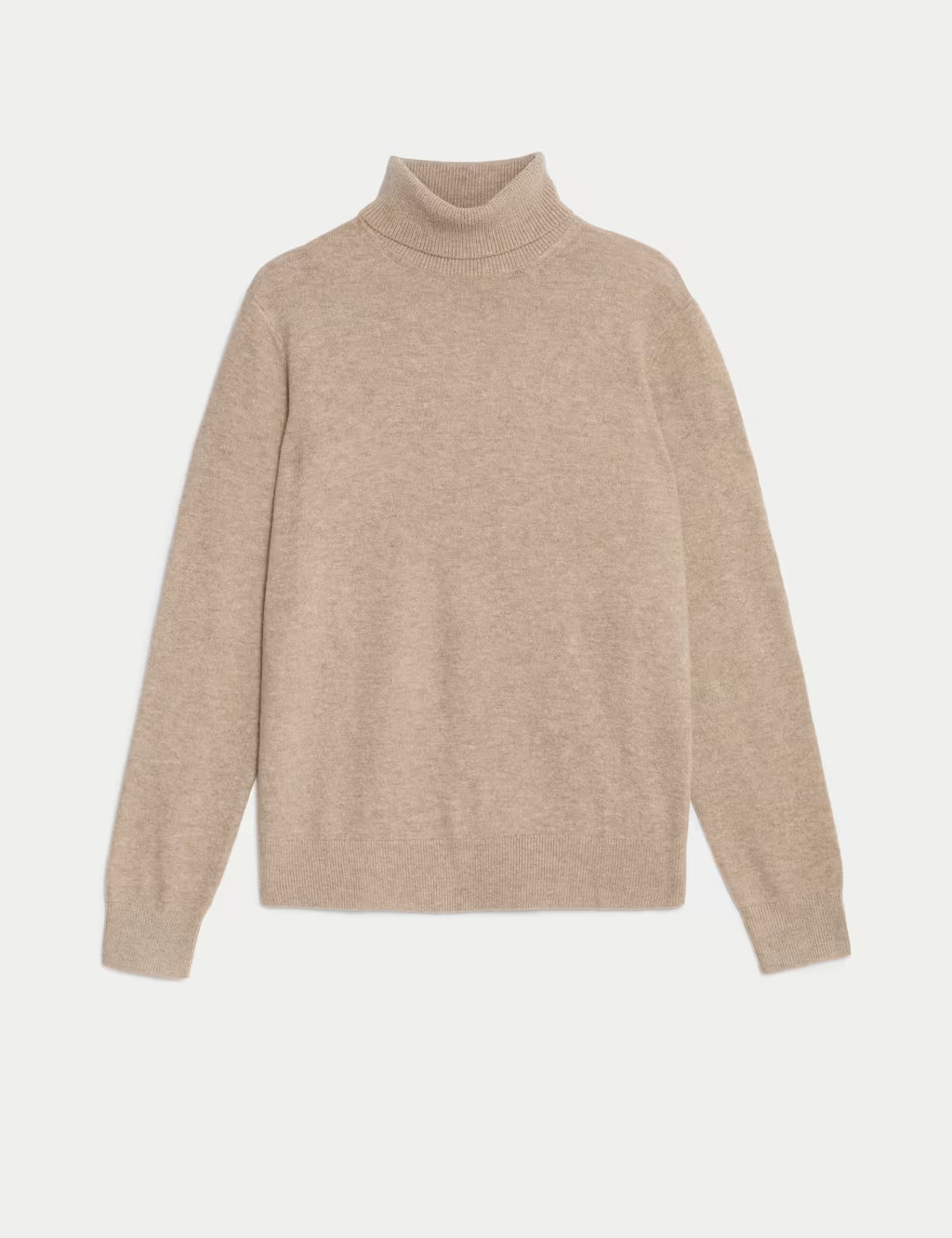 Air-Yarn Roll Neck Jumper | Marks & Spencer (UK)