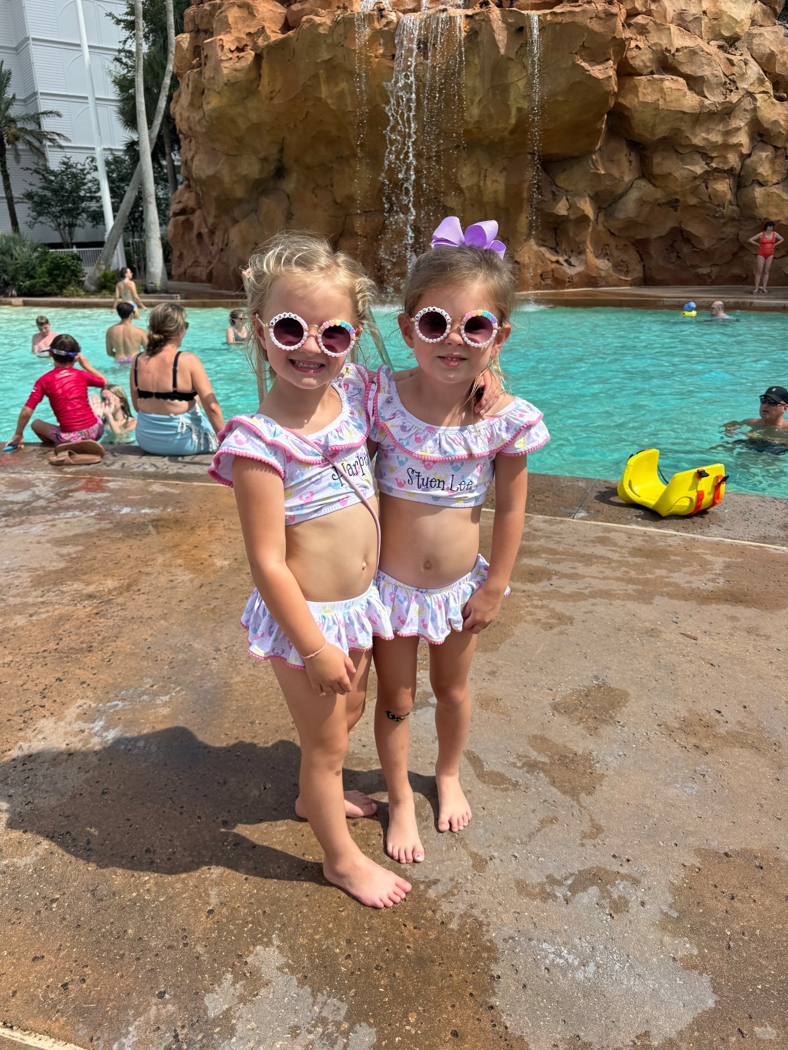 Disney swimsuit. Swimsuit. Toddler swimsuit 