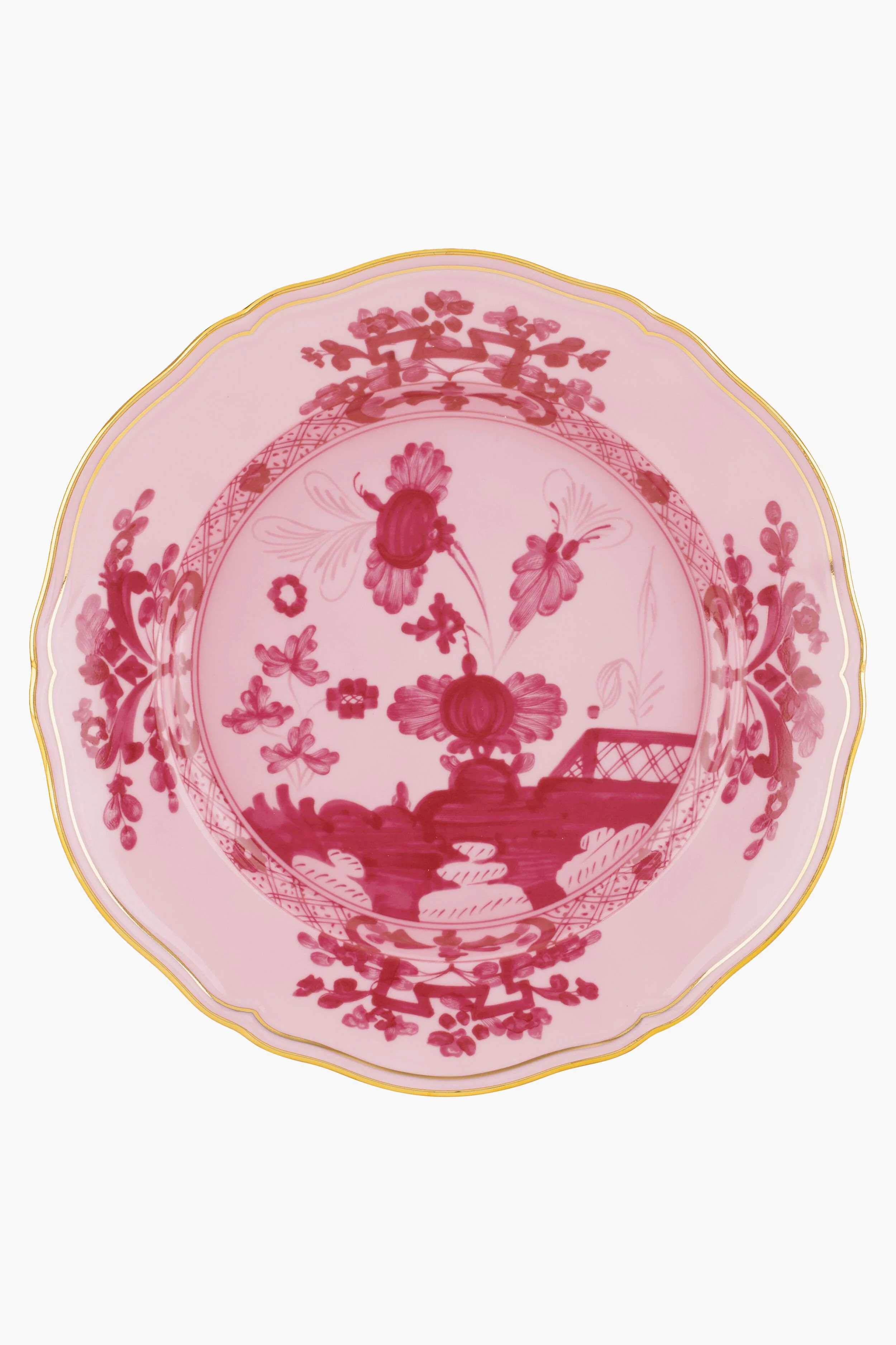 Oriente Italiano Porpora Salad Plate | Tuckernuck (US)