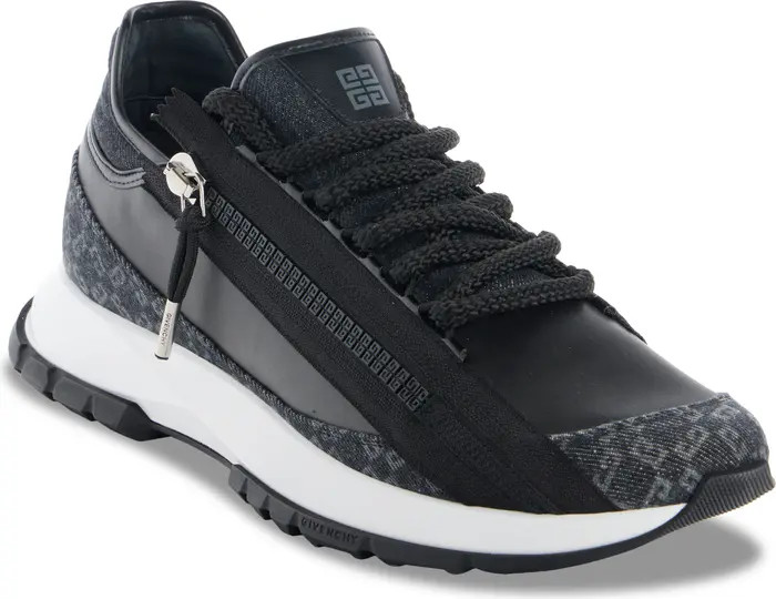 Givenchy Spectre Zip Sneaker (Men) | Nordstrom | Nordstrom