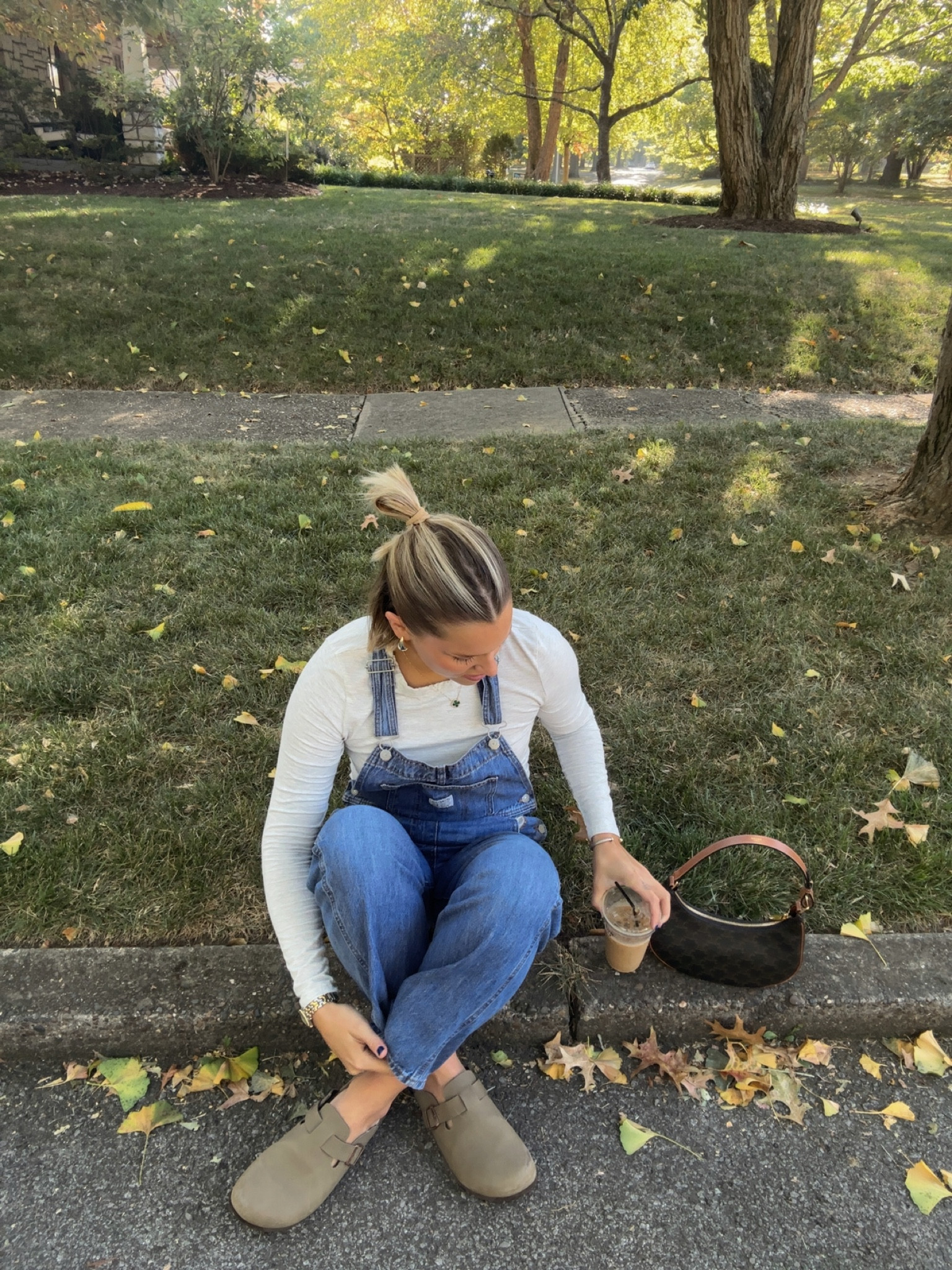 Ready for all the fall fits 🤠🤠