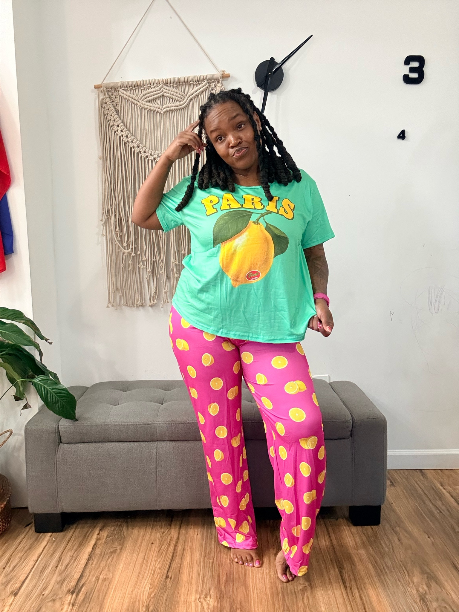 Cute cozy pajamas are a summer MUST HAVE for me. Whether I’m winding down after a long day or having a slow morning at home, I love feeling comfy while still looking cute.

Shop my cozy summer pajama favorites now on my LTK.

#ShoppingWithPriiincesss #SummerPJs #LoungewearStyle #Sleepwear #LTKFashion #LTKStyle #ComfyAndChic #RelaxAndUnwind #SoftLifeStyle #HomeEssentials #SelfCareEssentials #CuteStyle #EverydayLuxury #AtlantaMom #Atlantamom #Atlantabloggers #Atlantablogger #AtlantaCreator #Atlantacontentcreators #Atlantacontentcreator

#LTKmomlife #LTKselfcare #LTKdayinmylife
