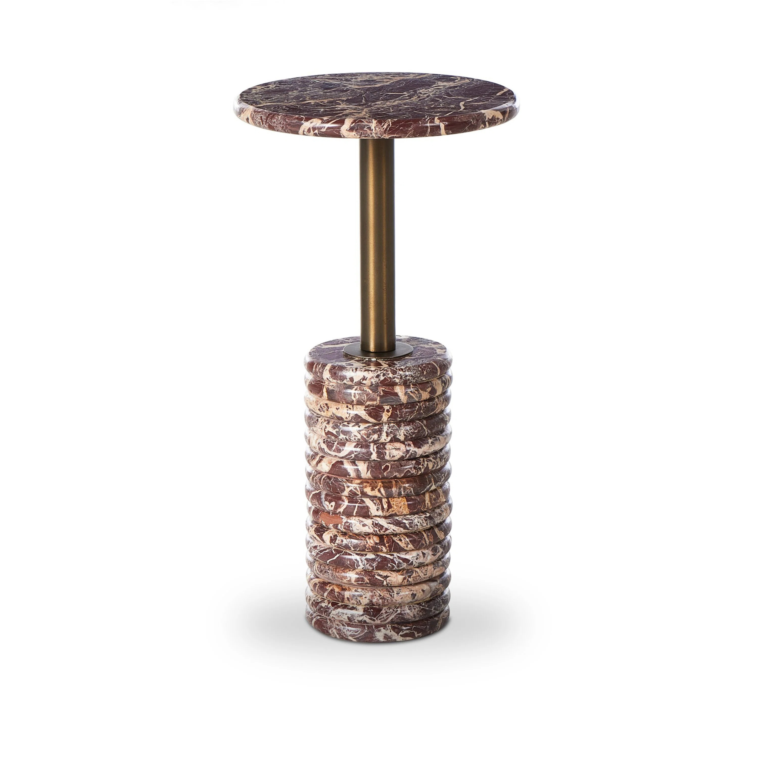 Everly Quinn REEVES Marble Top End Table | Wayfair | Wayfair North America
