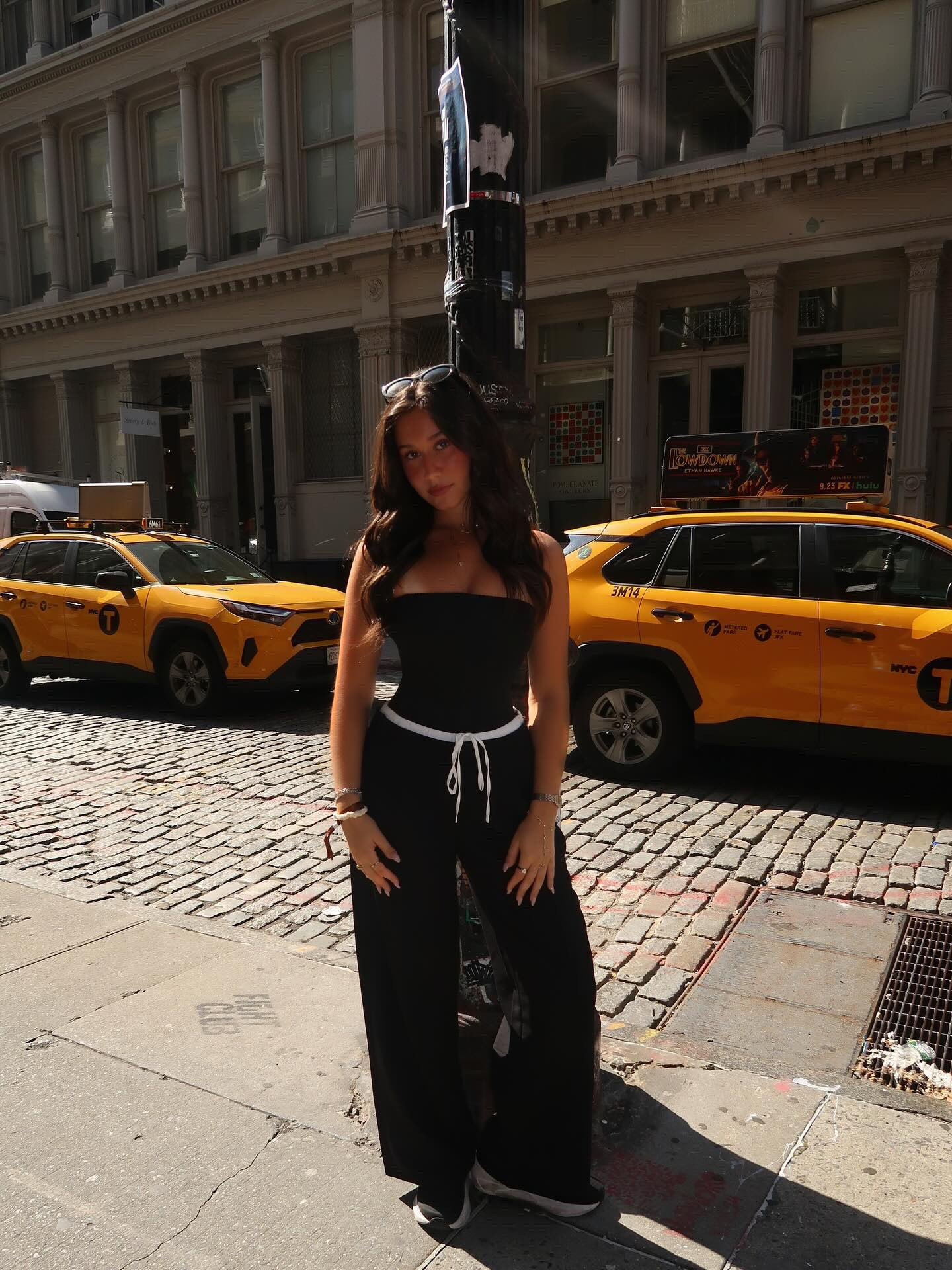 🚕 

.
#nyc #newyorkcity #newyork #fashionweek #aesthetic #fashion #fall

#LTKstyletip #LTKsummer #LTKworkwear