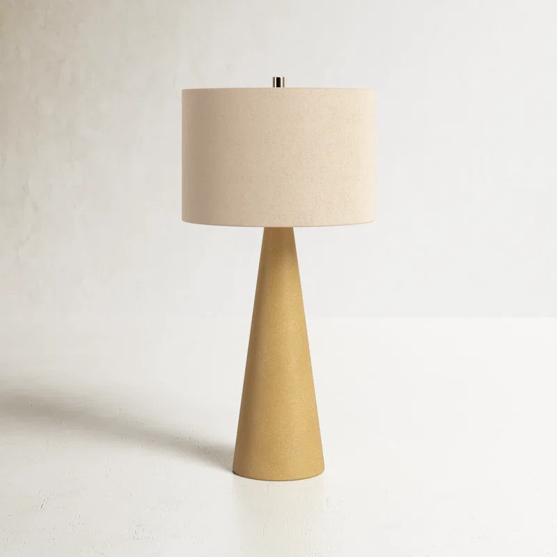 Kecia Concrete Table Lamp | Wayfair North America