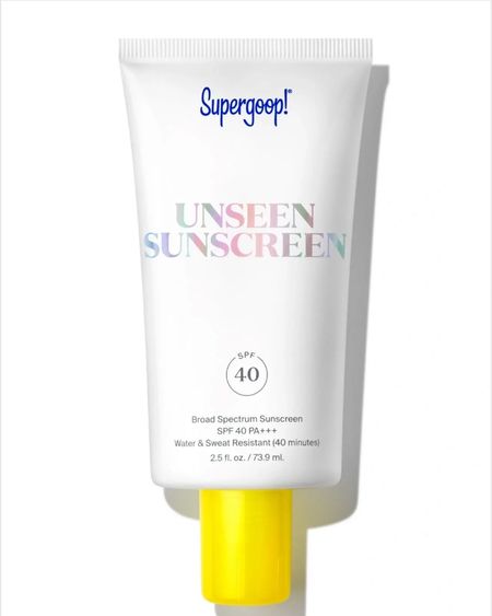 Best sunscreen 