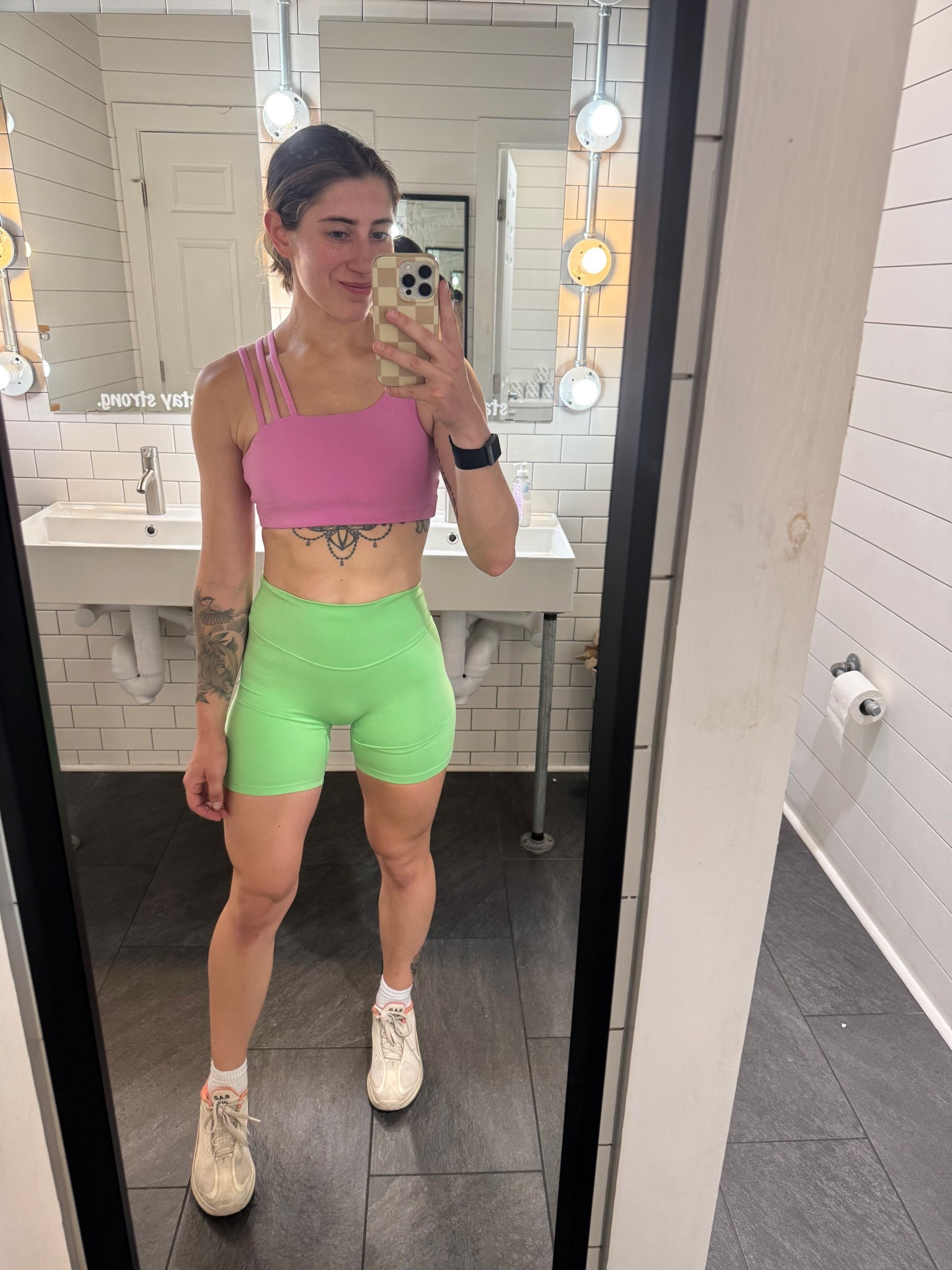 Gym outfit.
CrossFit outfit.

#LTKSummerEdit #LTKGiftGuide #LTKActive