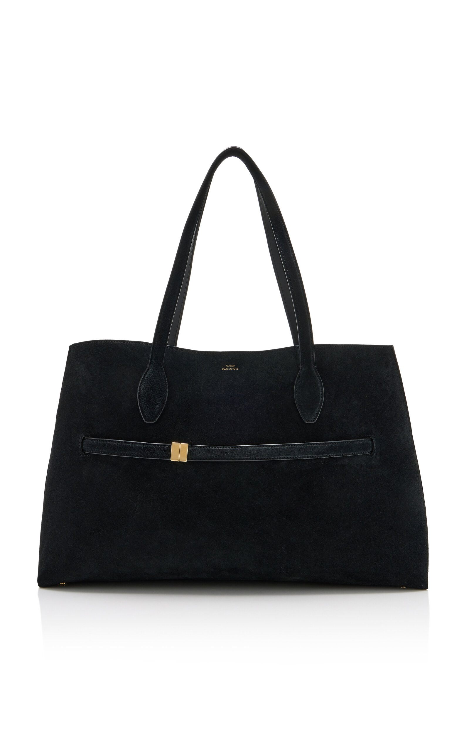 Toteme Suede Lounge Tote - Moda Operandi | Moda Operandi (Global)