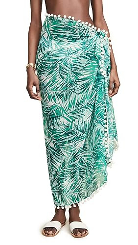 Kos Resort Women's Printed Sarong | Amazon (US)