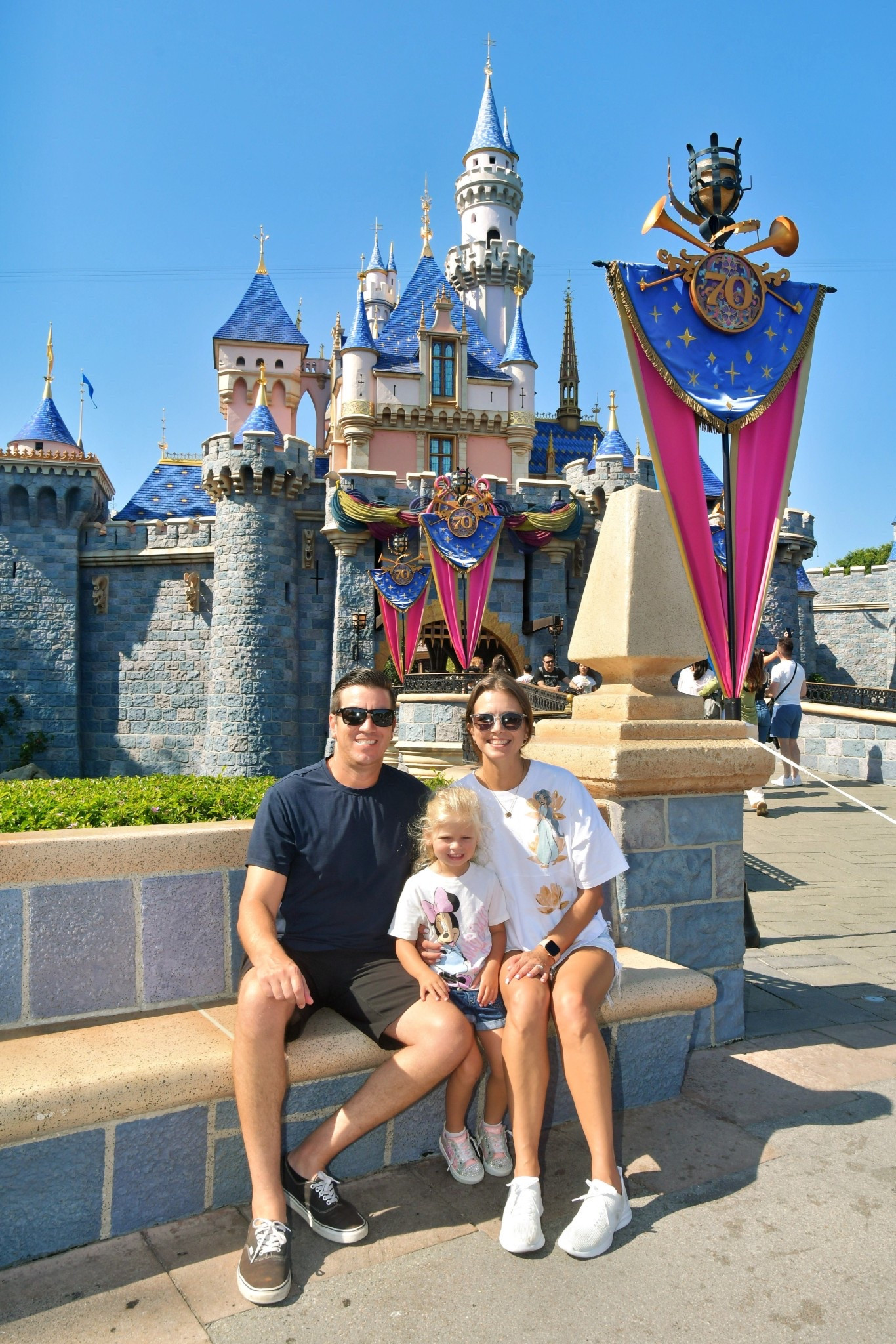 Hear me out- Sketchers have stepped it up! (Pun intended) These are my favorite shoes for walking a lot at Disney! 

#LTKShoeCrush #LTKFindsUnder100 #LTKTravel