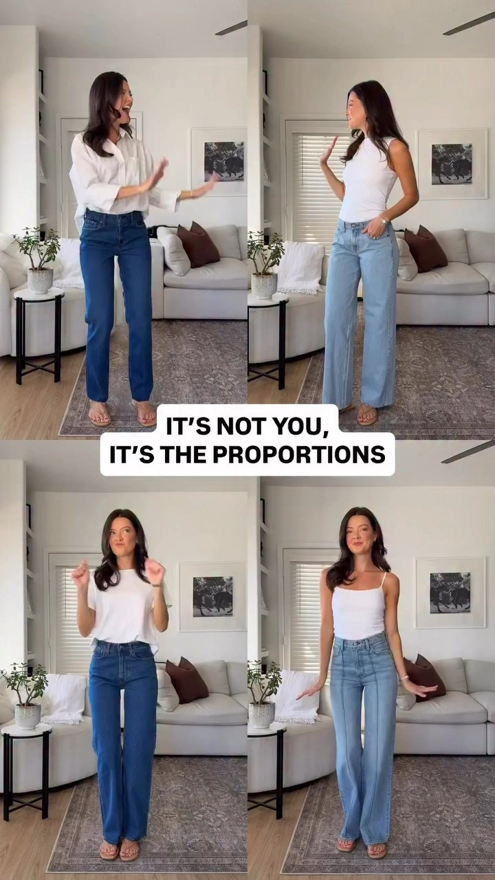 I’m 5’7” wearing a size small in the white tshirt, XS in the other tops, and true size 25 regular length in all of the jeans! 

#LTKgrwm #LTKootd #LTKSeasonal