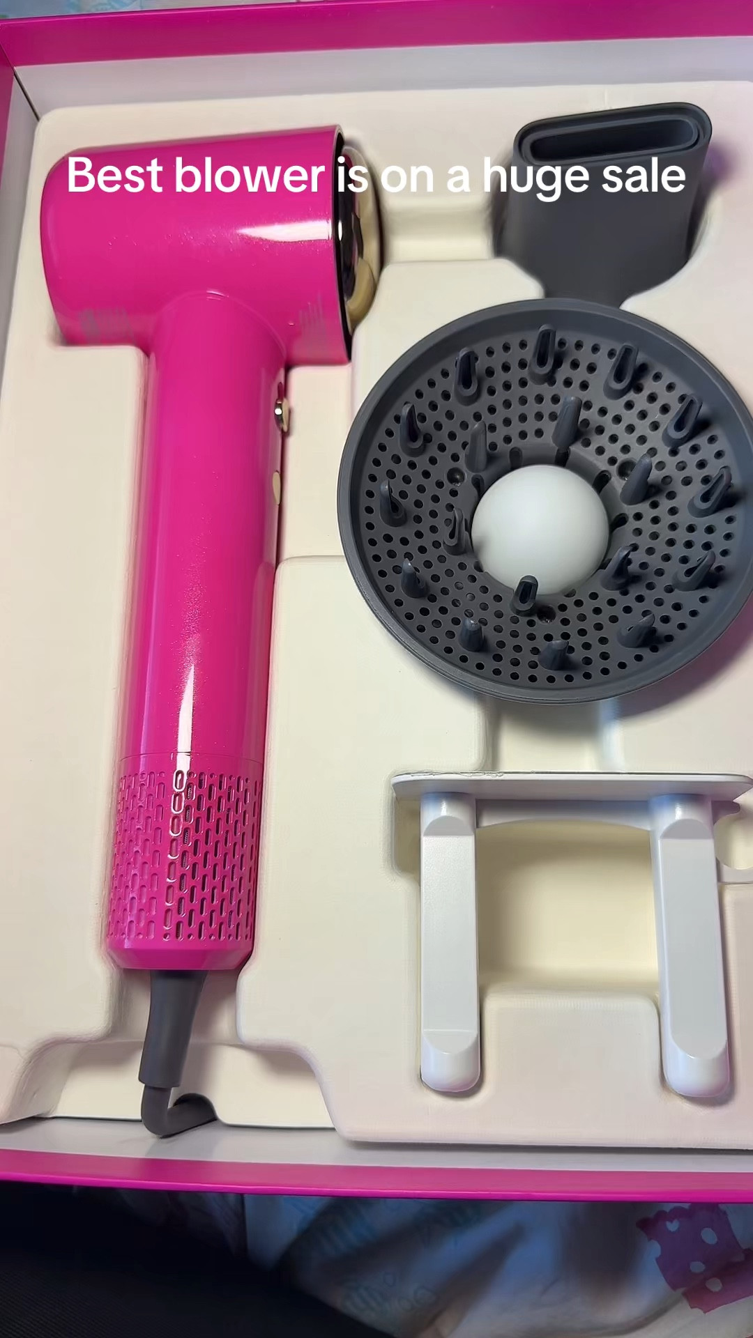 Best blow dryer ever.  It cut my drying time from an hour to under 10 minutes.  #tidewayblowdryer #bestblowdryer #dryhair 

#LTKBeauty #LTKStyleTip