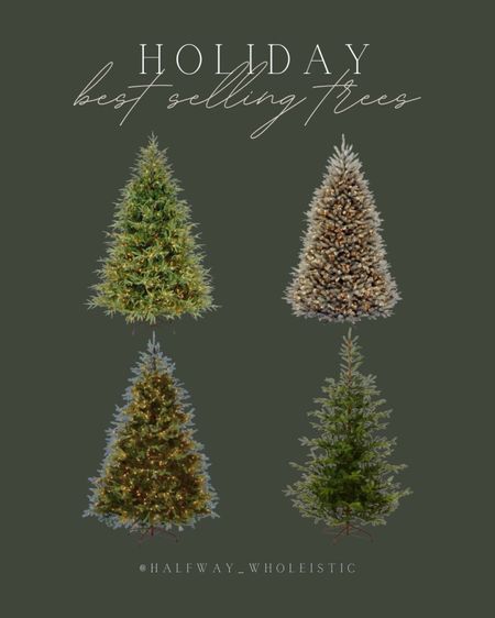 The entire Joss & Main Holiday Edit is stunninggggg. So many pretty pieces to choose from and now is a great time to shop while their Early Access Black Friday Sale is going on! You can save up to 50% OFF plus an additional 15% OFF select items with code SAVE15 🎉

Here are four of my favorite best selling Christmas trees. I have the two top ones!  #jossandmainpartner #jossandmaincommunity #jmholidayedit

#LTKsalealert #LTKhome #LTKHoliday