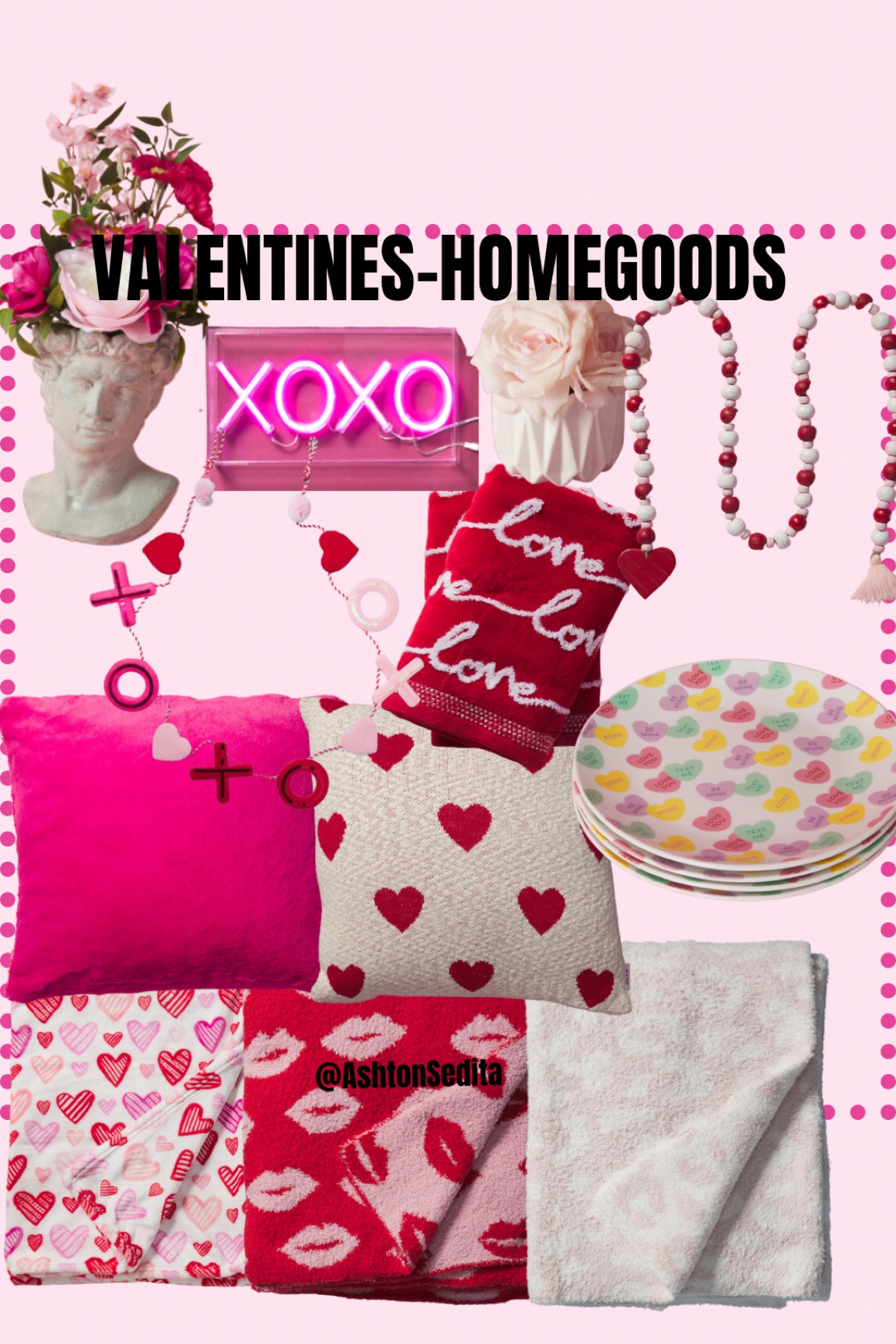 #ltkfind VALENTINES IS HITTING THE SHELF ❤️❤️💗💗

#LTKSeasonal #LTKFind #LTKHoliday