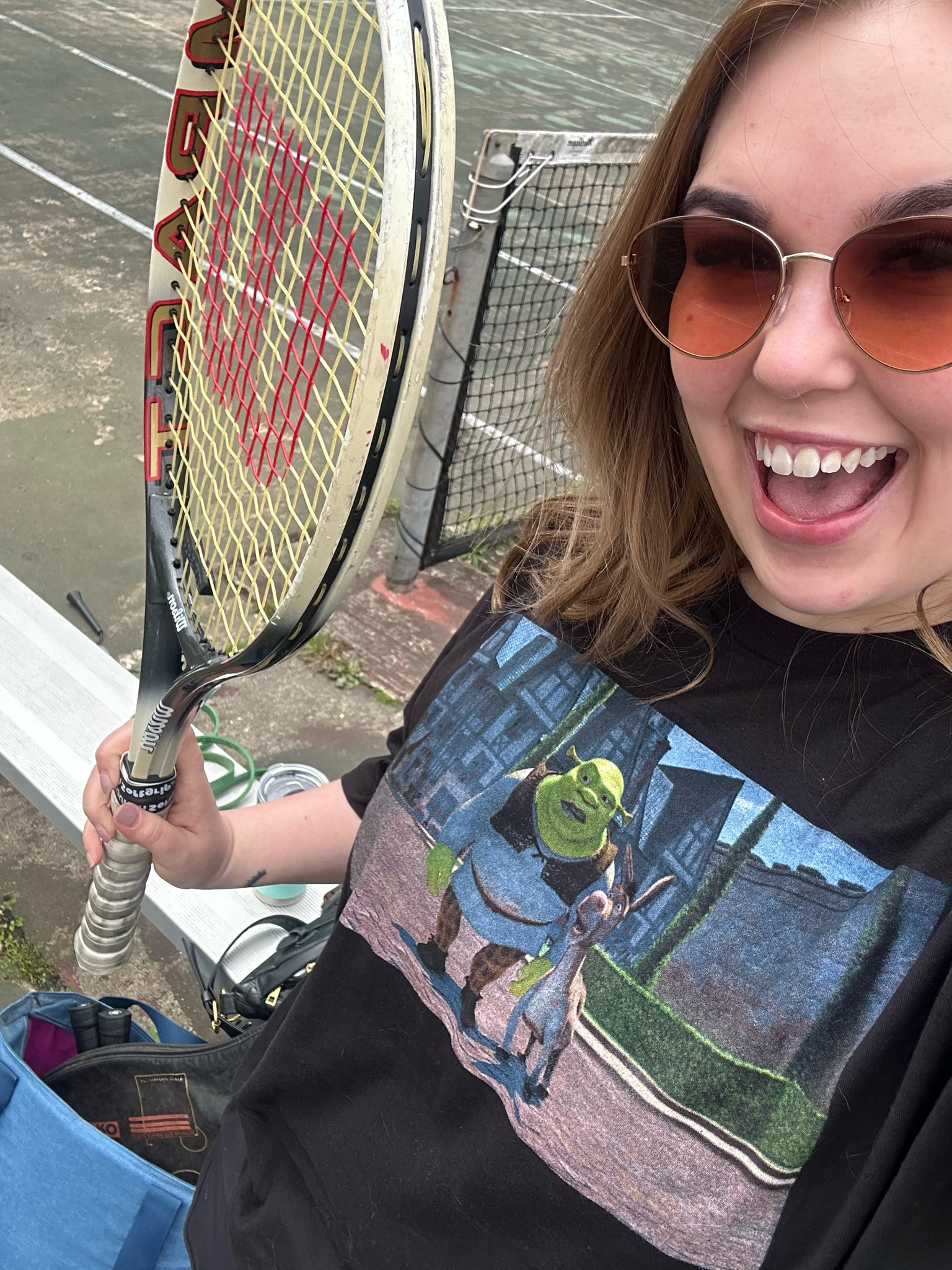 Tennis Outfit 🎾🏓 


#LTKplussize #LTKfitness #LTKstyletip