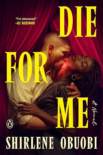 Die for Me: A Novel      Kindle Edition | Amazon (US)