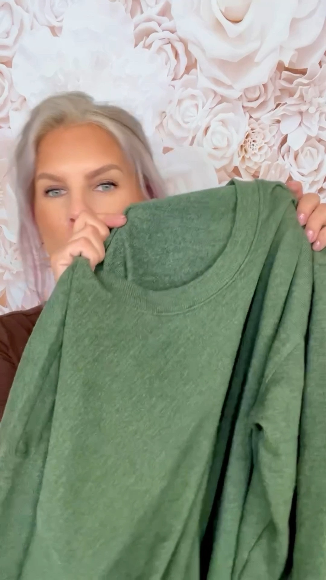 Small thru XL - Walmart crewneck sweatshirt (12 colors & $12!)

#walmart #walmartfashion #walmartstyle  walmart fashion, walmart style, walmart outfit, walmart look, walmart fashion, found it at walmart, walmart fashion finds, walmart summer, walmart winter, walmart fall, walmart spring, walmart new arrivals, walmart outfit, walmart outfit inspo, walmart outfit inspiration, walmart curves, walmart curvy, curvy walmart, midsize walmart, walmart midsize, walmart ootd, walmart shopping, new at walmart  #casual #outfit #ideas #ootd #weekend #errands casual outfit, casual fashion, casual style, casual clothing, casual ootd, casual look, weekend outfit, weekend outfit idea, weekend style, weekend look, running errands outfit, elevated casual, elevated lounge  #fall #ootd #outfit #seasonal #autumn #sweater #boots Fall outfit, seasonal outfit, fall fashion, fall style, fall outfit ideas, fall outfit inspo, fall outfit inspiration, styling for fall, styling fall outfits, autumn style, autumn fashion, autumn ootd, autumn outfit, fall tops, fall boots, fall sweater, fall sweaters, fall look, fall looks, fall inspo, fall inspiration, fall styling, fall ootd, ootd fall, fall midsize, fall curvy, fall photos 

#LTKFindsUnder50 #LTKMidsize #LTKFindsUnder100