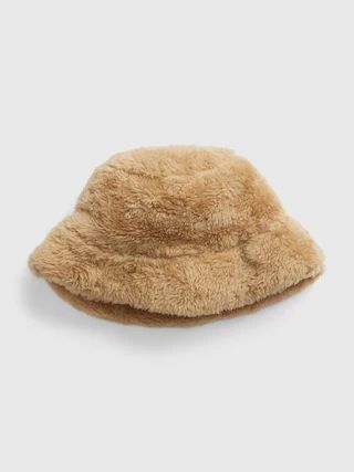 Baby Sherpa Bucket Hat | Gap (CA)