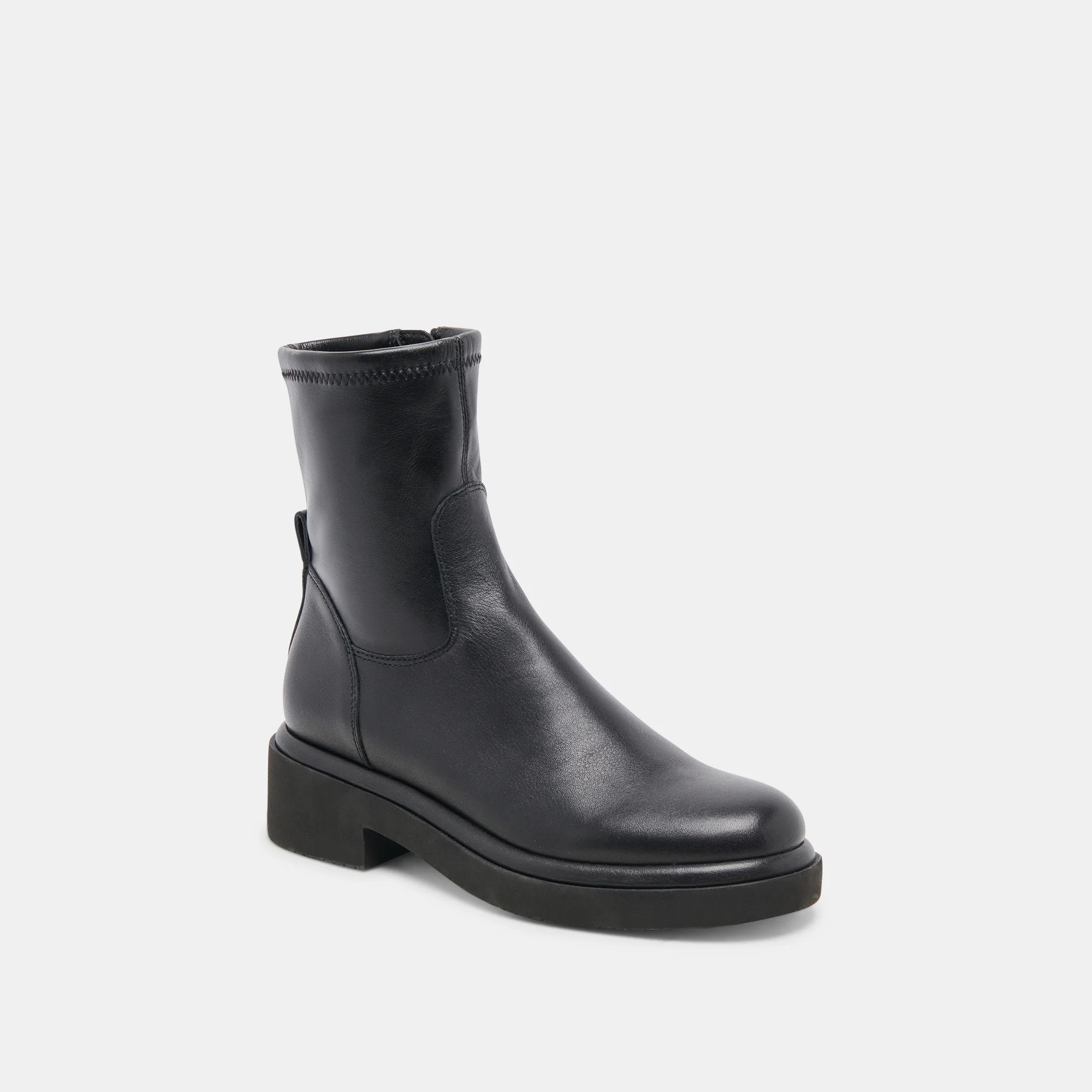 Simaya H2O Boots Black Leather | DolceVita.com