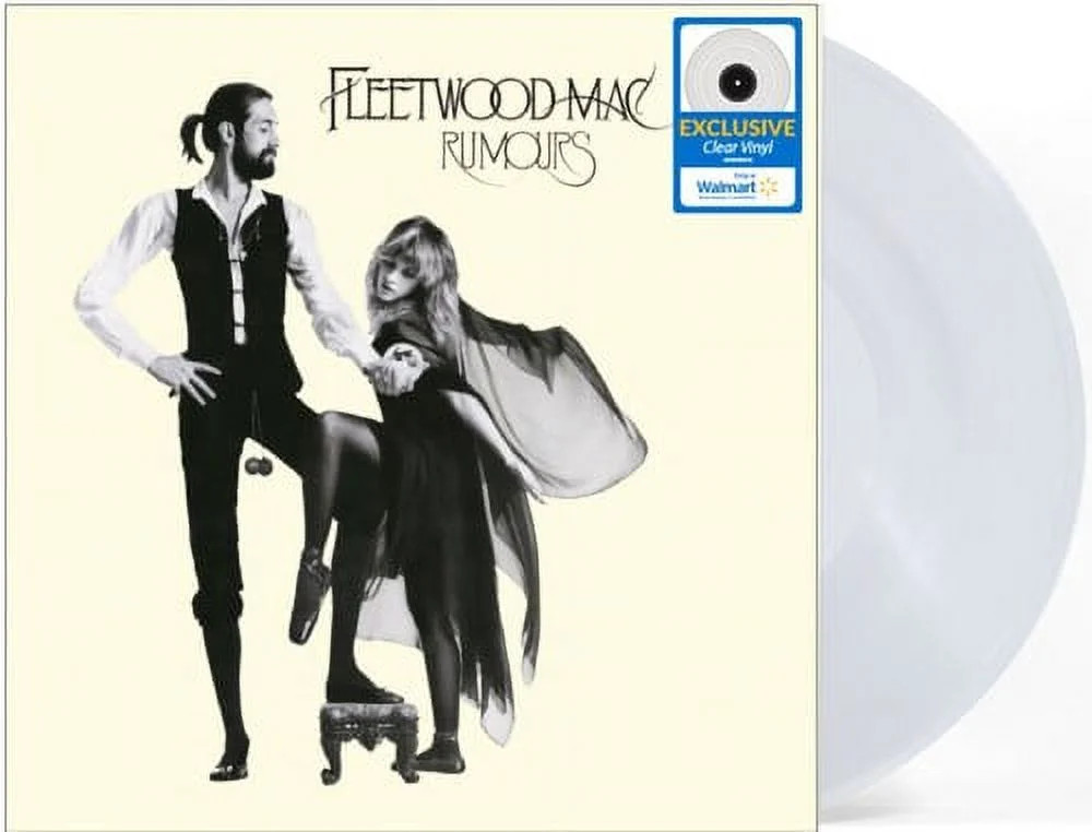 Fleetwood Mac - Rumours (Walmart Exclusive) - Music & Performance - Vinyl [Exclusive] | Walmart (US)