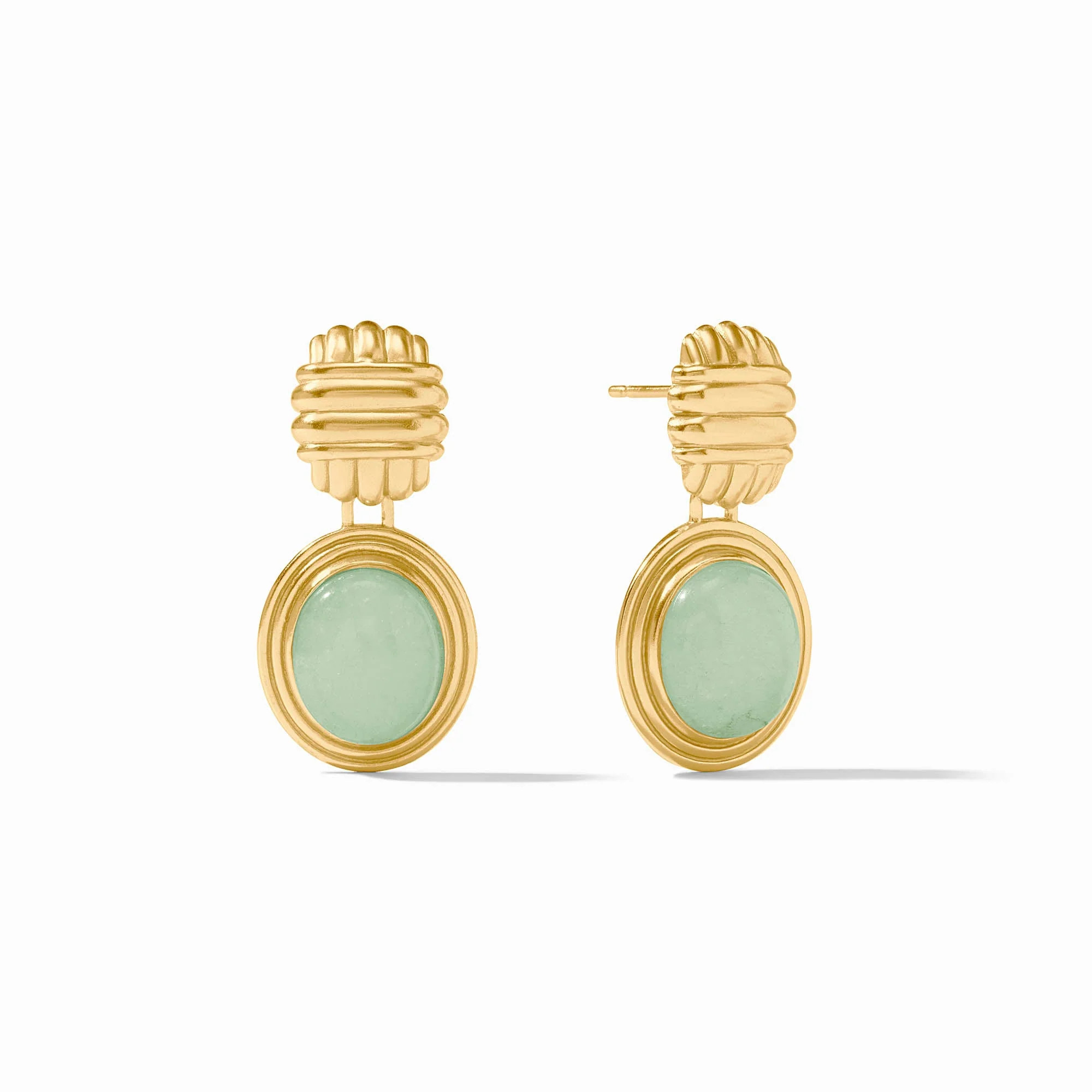 Portofino Stone Earring | Julie Vos