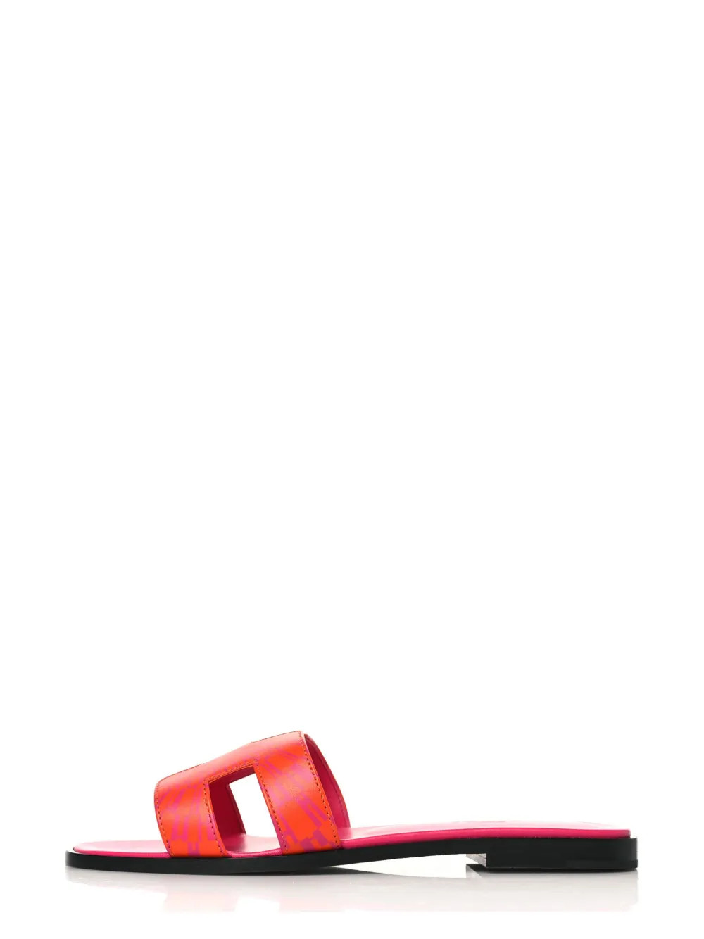 Hermès Pre-Owned Oran Sandals - Farfetch | Farfetch Global