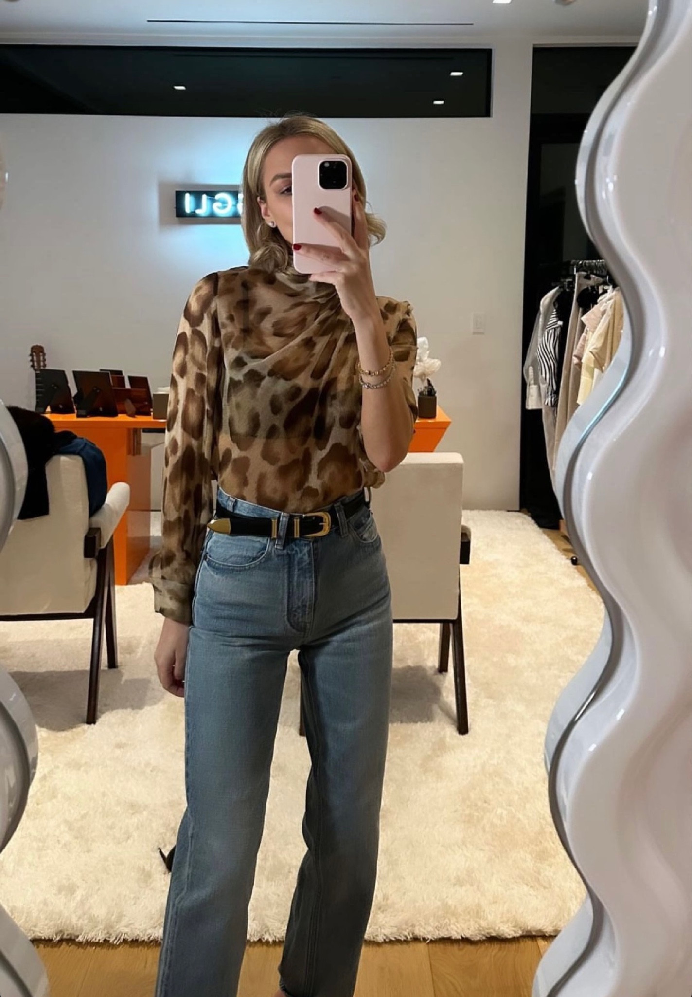 Kitty jeans in pismo wash denim - … curated on LTK