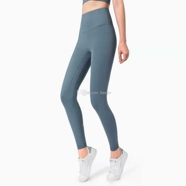 2021 Women Girls Sweatpants Outfit High Waist Running Yoga Outfits Ladies Sports Full Leggings Pa... | DHGate