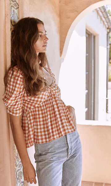 Glenny Top | SAYLOR