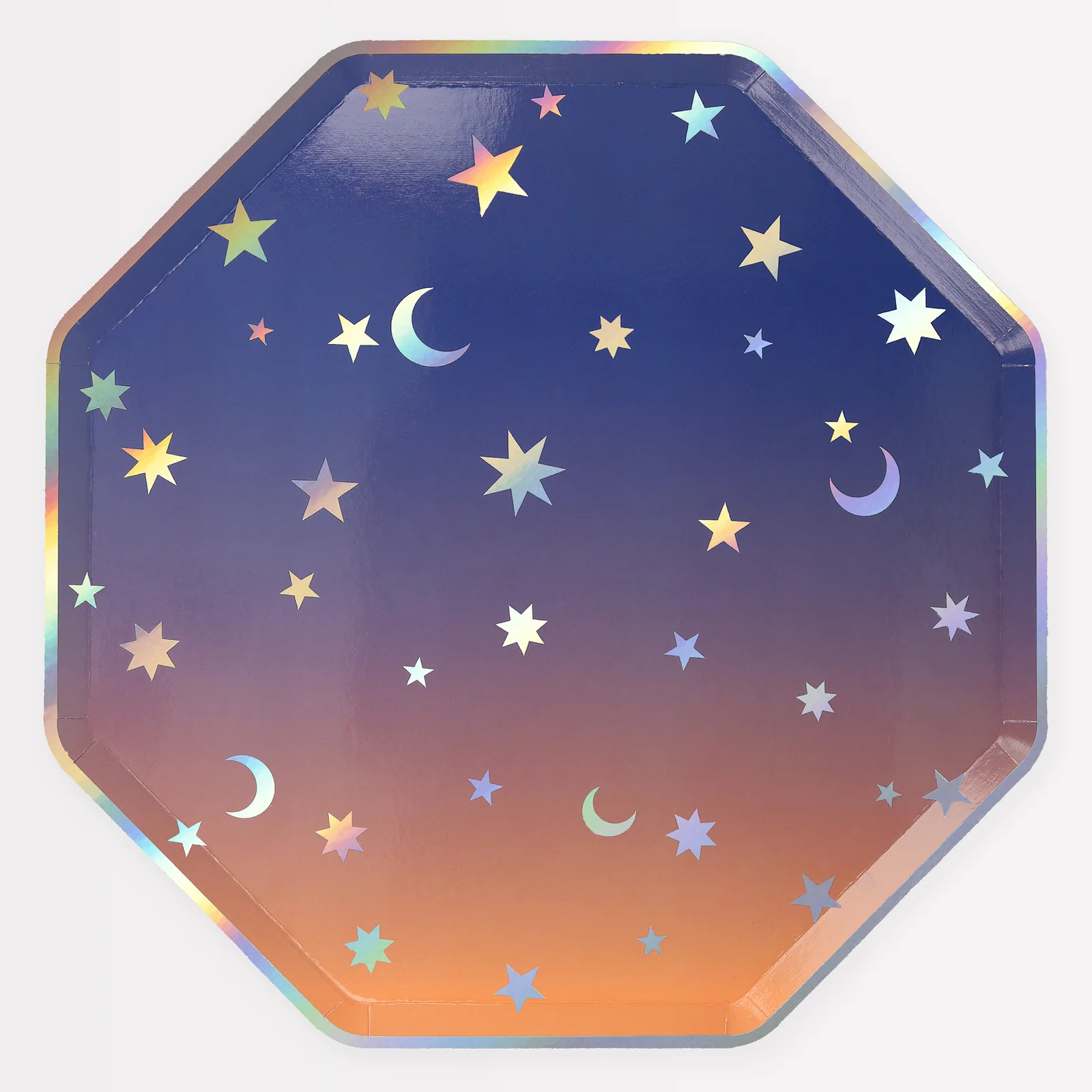 Magic Sky Plates | Meri Meri