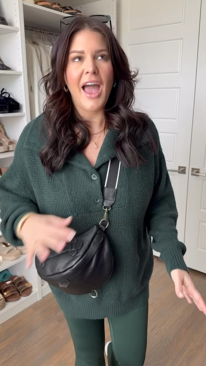 Aerie loungewear essentials.
Size: Large 



#LTKMidsize #LTKActive #LTKWatchNow