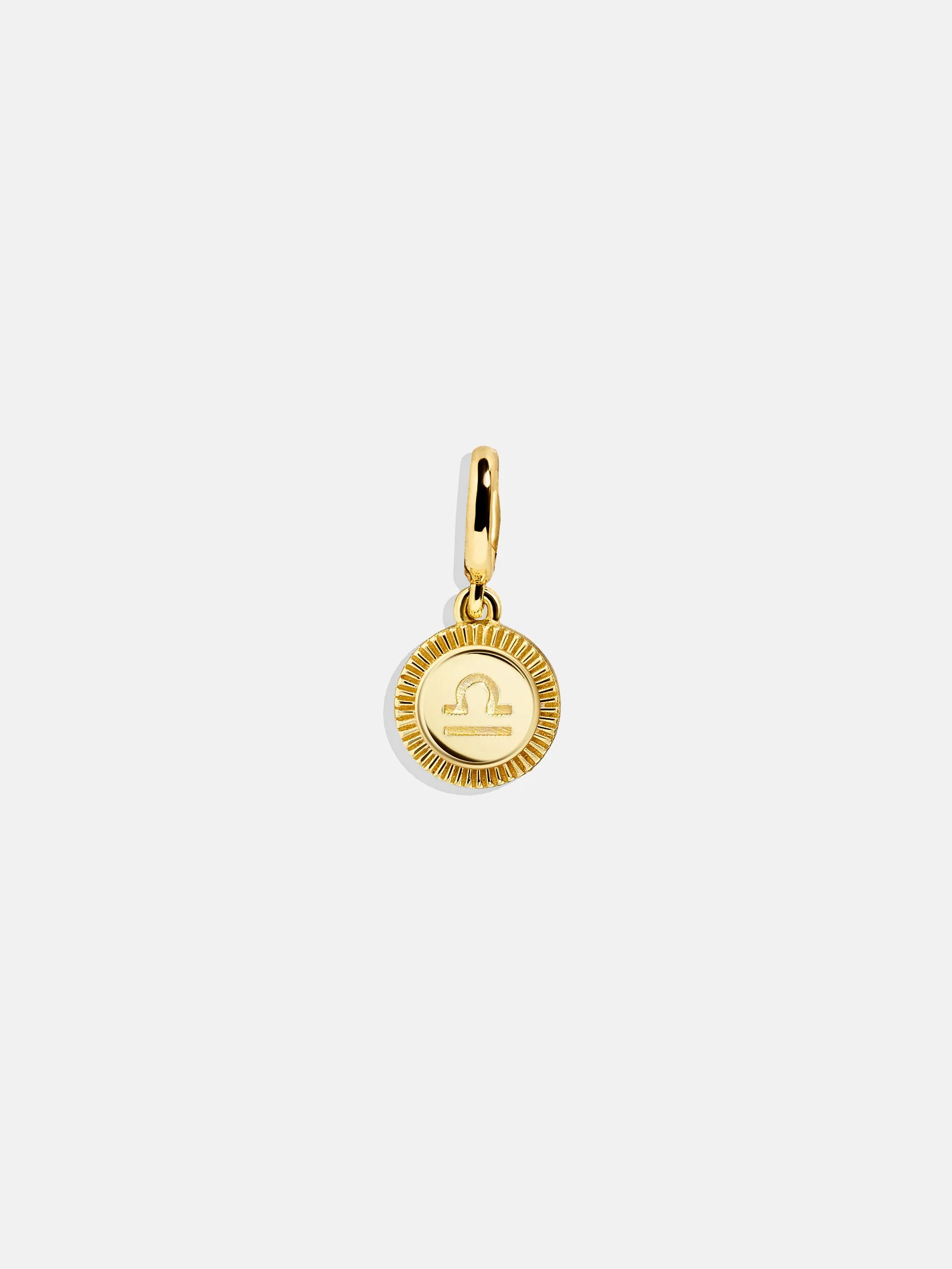 Zodiac Cluster Charm - Libra | BaubleBar (US)