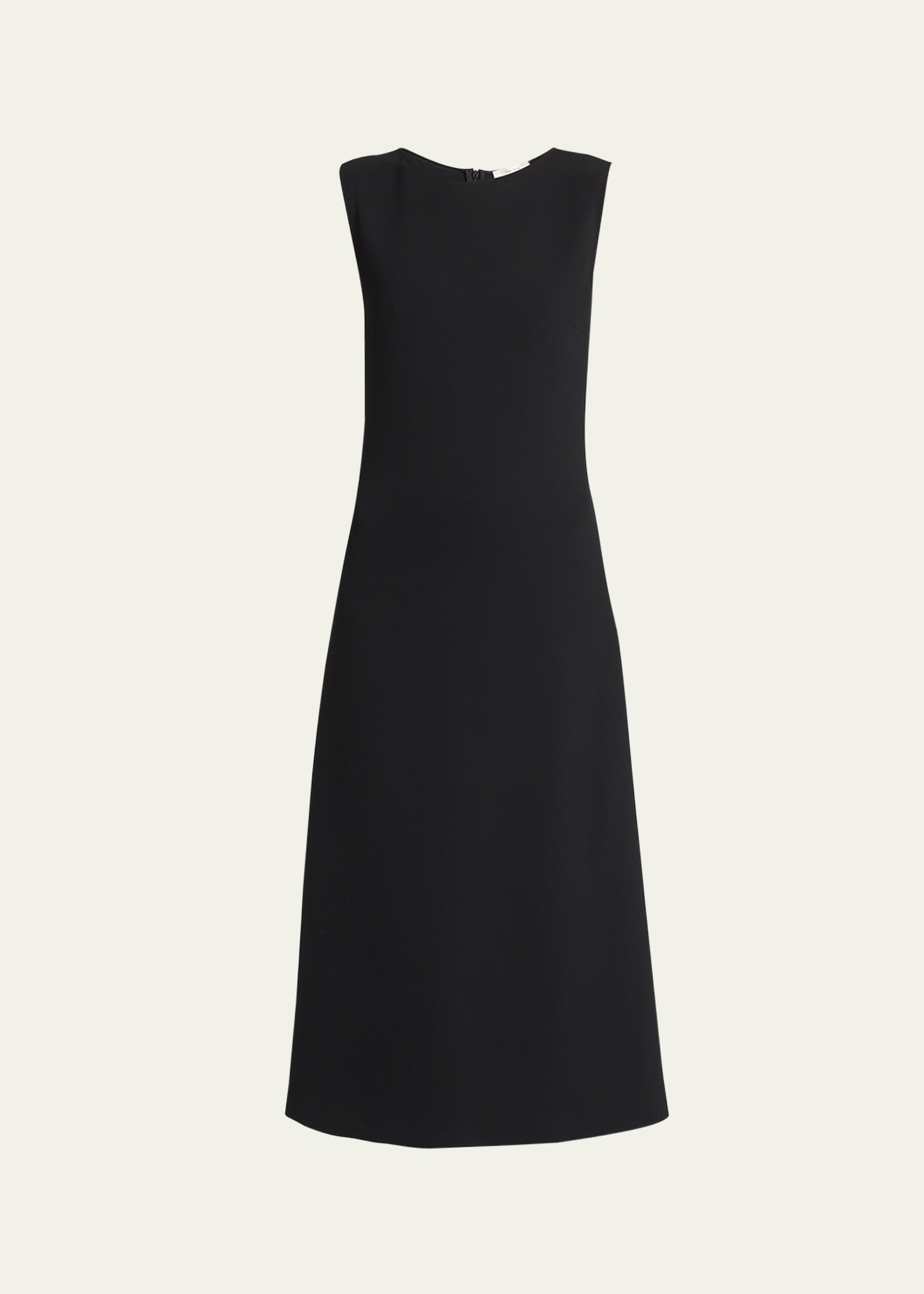THE ROW Amor Sleeveless A-Line Midi Dress | Bergdorf Goodman
