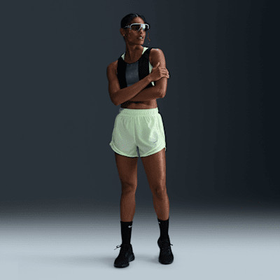 Sustainable MaterialsNike TempoWomen's Dri-FIT Mid-Rise Brief-Lined Running Shorts | Nike (US)