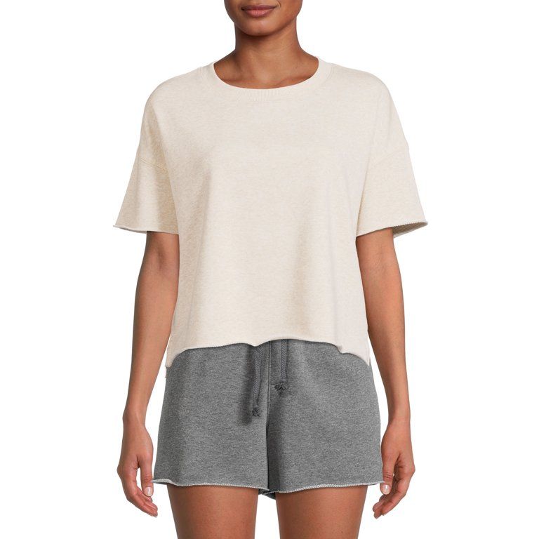 Secret Treasures Women's and Women's Plus Sleep Top | Walmart (US)