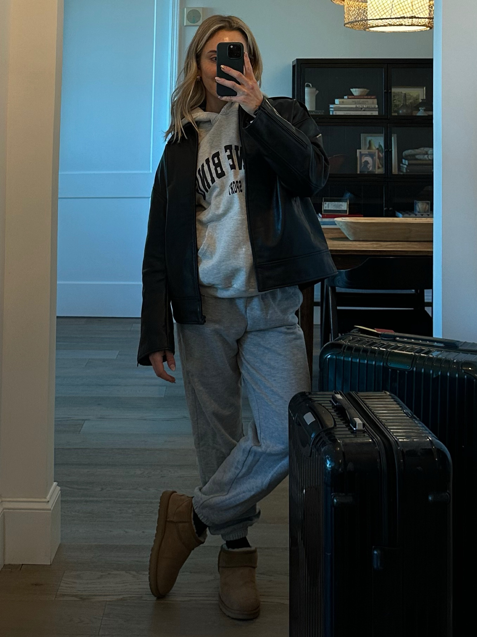 travel fit requires optimal coziness 

#LTKtravel #LTKunder50 #LTKfit