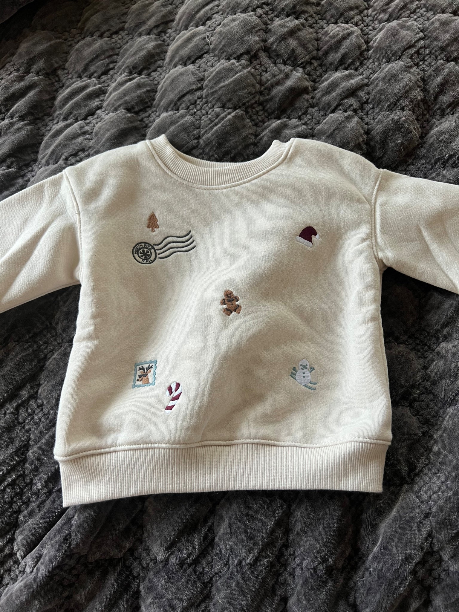 Christmas Sweater 

#LTKKids #LTKHoliday #LTKBaby