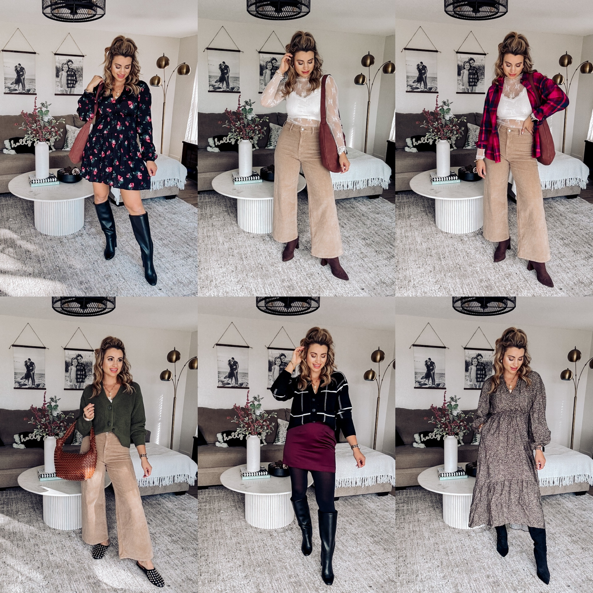 Target Tuesday new fall arrivals’
Perfect for Thanksgiving, Friendsgiving, family photos or a casual fall outfit!

Stats:
5’6
34 DD
Size 4/6 pants /bottoms

Target new arrivals
Fall trends
Fall style
Floral dress
Thanksgiving outfit
Friendsgiving outfit 

#LTKSaleAlert #LTKSeasonal #LTKFindsUnder50