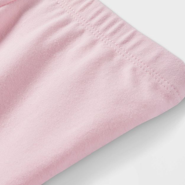 Toddler Girls' Bike Shorts - Cat & Jack™ Light Pink | Target