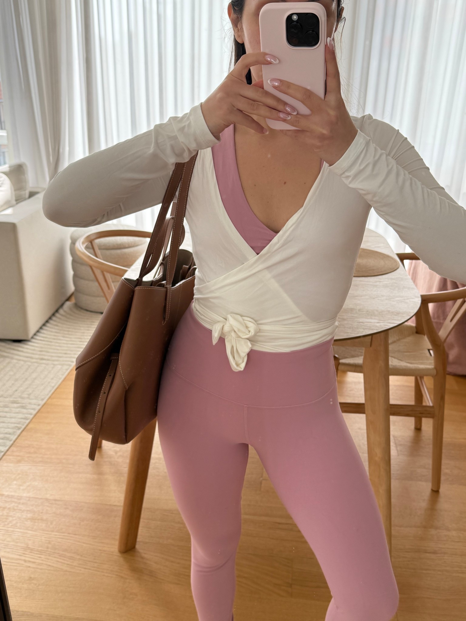 fav workout set!💗 

workout set, fitness, outfit, two piece set, Pilates outfit 

#LTKcanada #LTKfitness #LTKspring