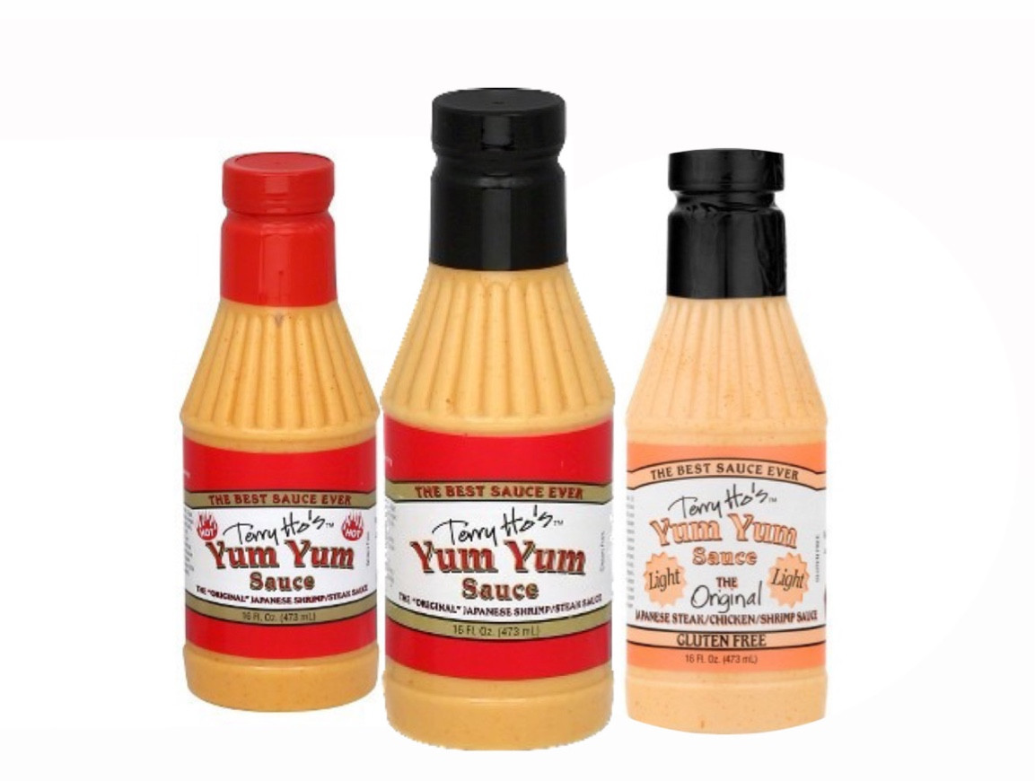 Terry Ho's Yum Yum Sauce 16oz : Target