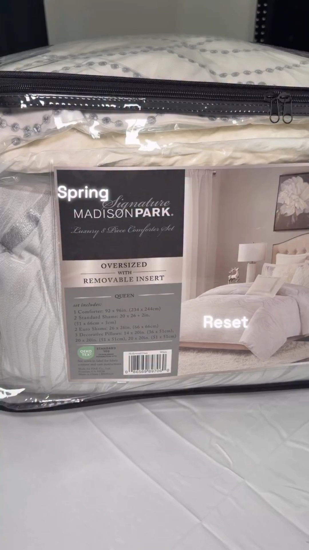 Spring over to @madisonpark_2010 and reset your bedroom like I did!

#LTKmorningroutine #LTKdayinmylife #LTKselfcare