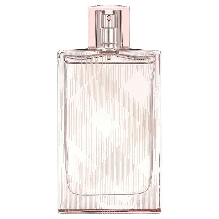 Burberry Brit Sheer Eau De Toilette Spray, Perfume for Women, 3.3 oz - Walmart.com | Walmart (US)