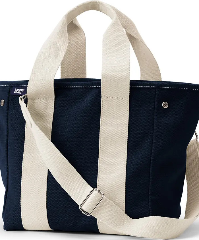Canvas Multiway Pocket Tote | Nordstrom