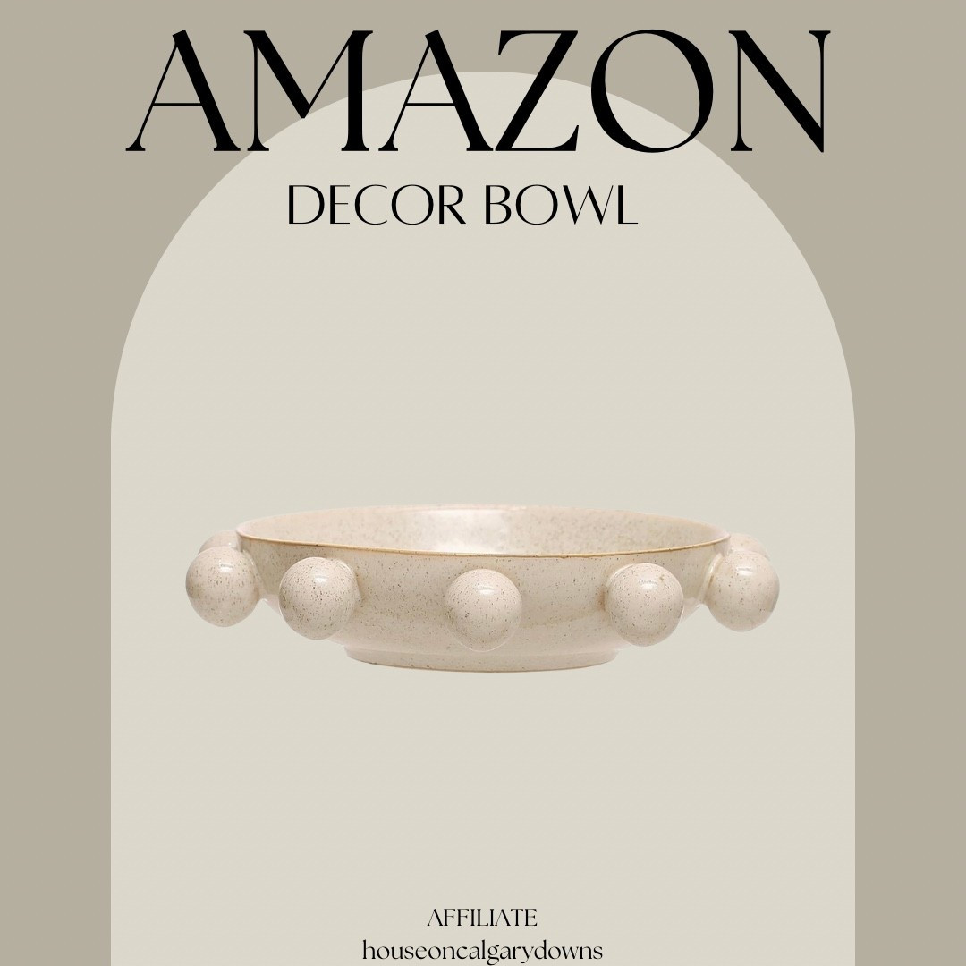 Decor bowl on sale 

#LTKSaleAlert #LTKHome